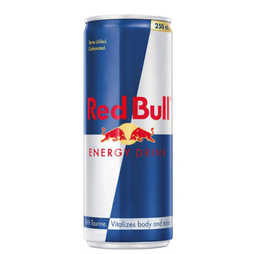 Red Bull, 0.25L
